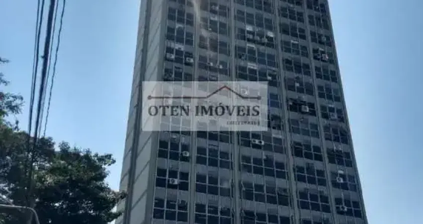 Sala comercial para venda em são josé dos campos, jardim são dimas, 1 banheiro