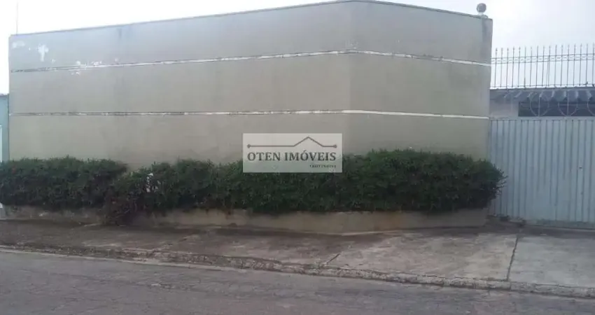 Galpão para venda em são josé dos campos, vila rica, 2 banheiros