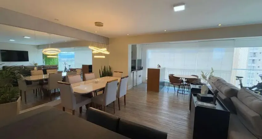 Apartamento para venda em são josé dos campos, jardim das industrias, 3 dormitórios, 3 suítes, 3 vagas