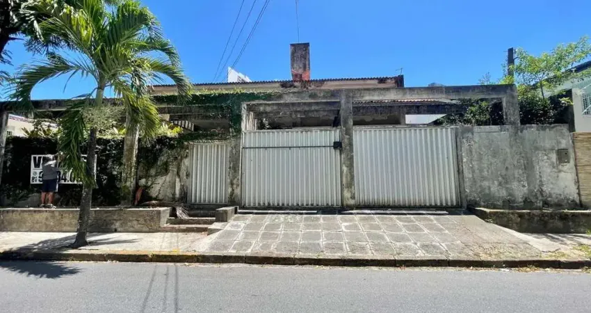 Casa para venda em recife, casa forte, 4 dormitórios, 2 suítes, 3 banheiros, 2 vagas