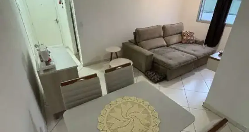 Apartamento para Venda em São José dos Campos, Centro, 2 dormitórios, 1 banheiro, 1 vaga