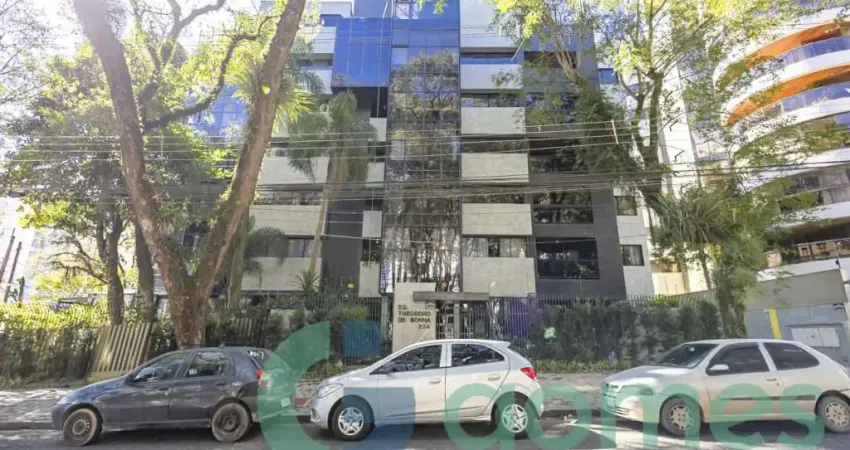 Apartamento com 3 dormitórios para alugar com 245.00m² no edifício theodoro de bona cabral