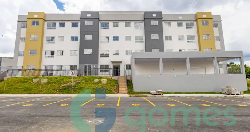 Apartamento com 2 dormitórios à venda com 60,52m² no best life atuba