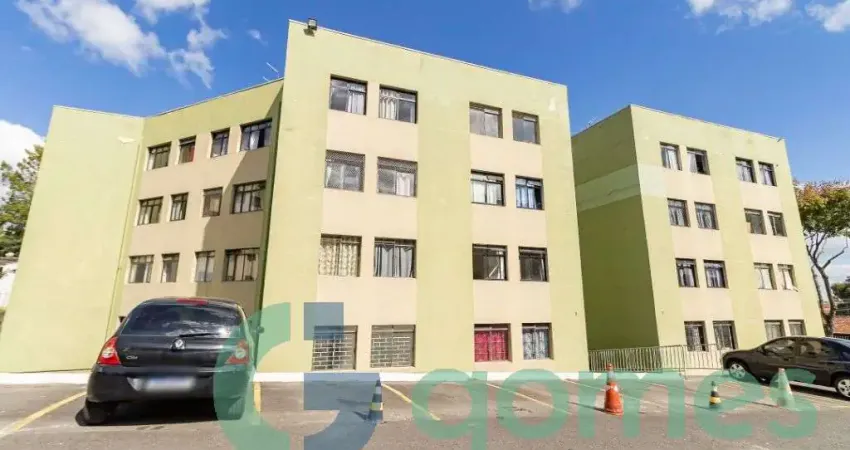 Apartamento com 3 dormitórios para alugar, 65 m² - Capão Raso - Curitiba/PR