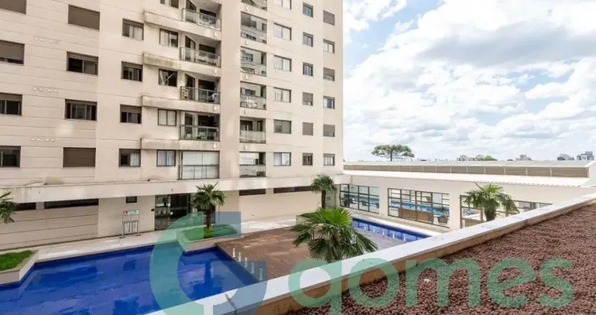 Apartamento com 2 dormitórios à venda, 101 m² - capão raso - curitiba/pr
