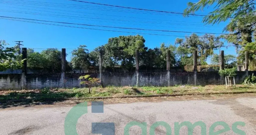 Terreno à venda na Rua São Cosme e Damião, 1433, Parque São João, Paranaguá