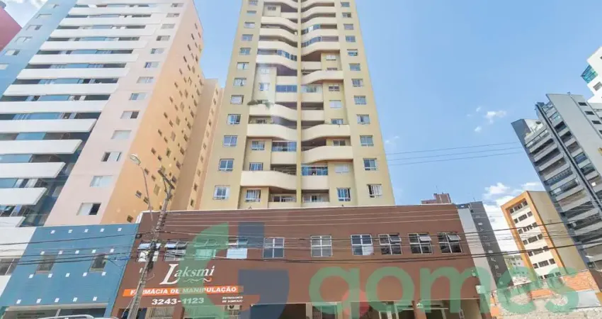 Apartamento com 3 dormitórios para alugar, 99 m² por r$ 3.620,00/mês - água verde - curitiba/pr