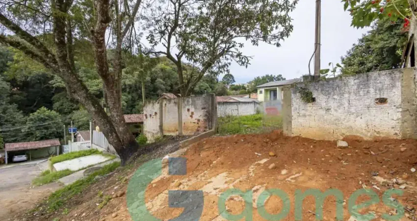 Terreno à venda na Rua Edilson Alexandre Saldanha Raffo, 318, Pilarzinho, Curitiba