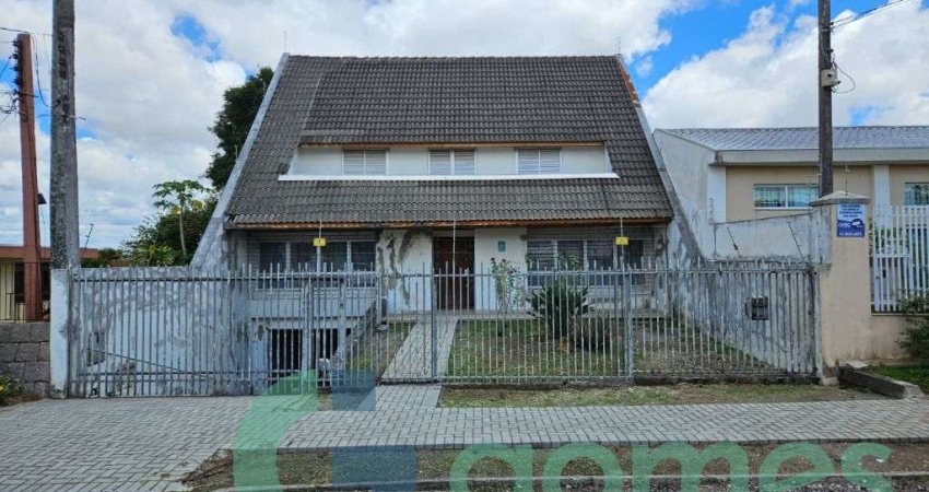 Casa com 5 dormitórios à venda, 475 m² por R$ 1.570.000,00 - Uberaba - Curitiba/PR