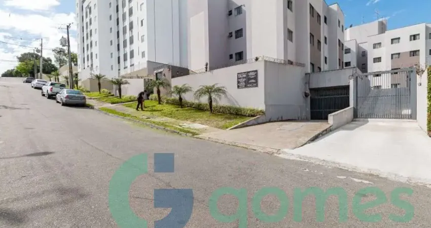 Apartamento com 3 dormitórios à venda, 52 m² - Tingui - Curitiba/PR
