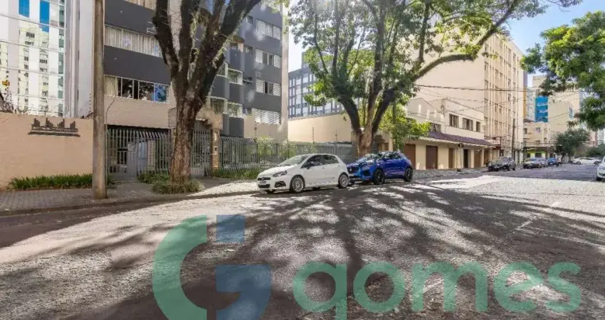 Apartamento com 3 dormitórios à venda, 217 m² - centro - curitiba/pr