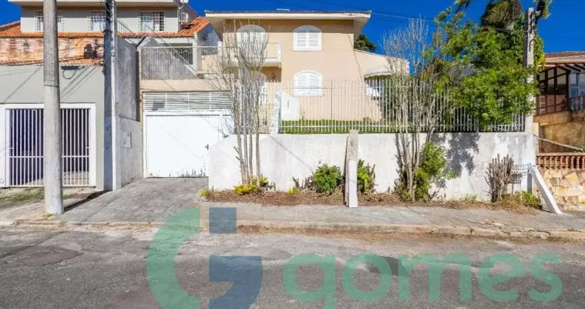 Casa com 3 dormitórios à venda, 230 m²  - abranches - curitiba/pr