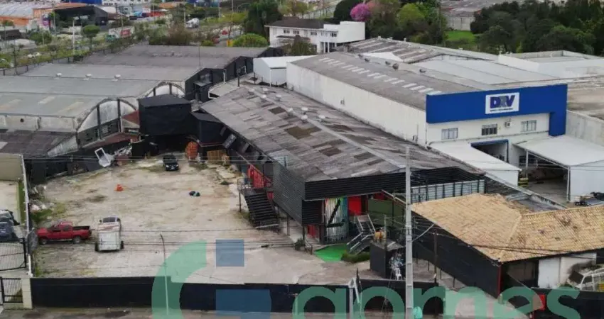 Terreno à venda na Rua Francisco Derosso, 117, Xaxim, Curitiba