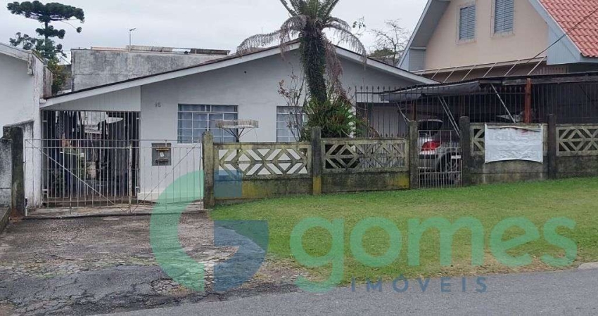 Casa com 3 dormitórios à venda, 122 m² por R$ 900.000,00 - Mossunguê - Curitiba/PR