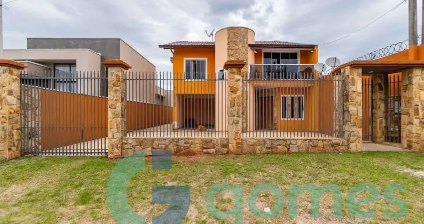 Casa com 4 dormitórios à venda, 400 m²  - Pinheirinho - Curitiba/PR