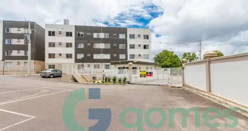 Apartamento com 2 dormitórios à venda  - bonfim - almirante tamandaré/pr