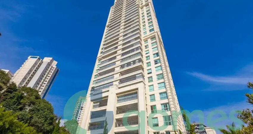 Apartamento com 3 dormitórios para alugar - Ecoville - Curitiba/PR