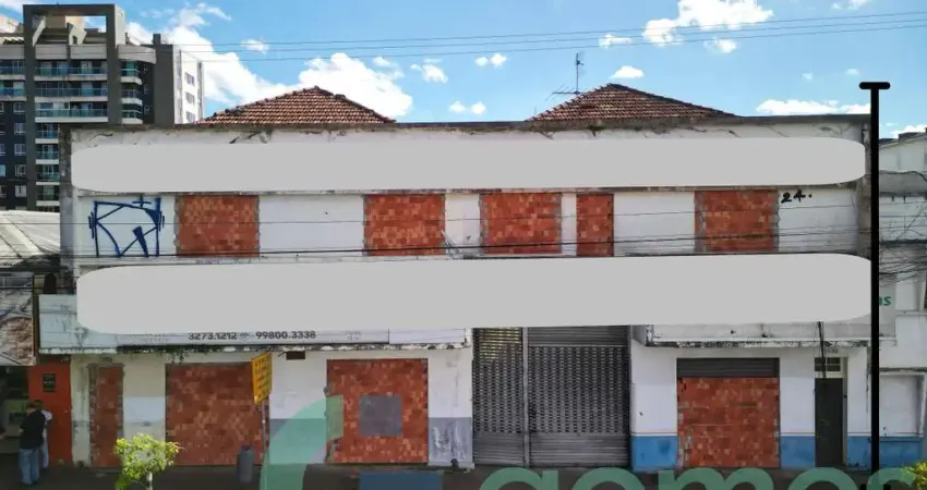 Terreno à venda na Avenida Marechal Floriano Peixoto, 2020, Rebouças, Curitiba