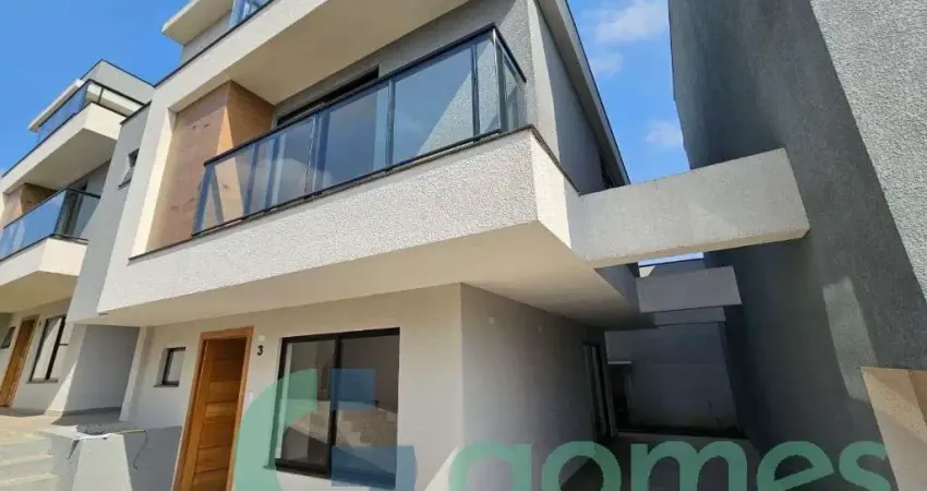 Sobrado com 3 dormitórios à venda com 201,30m² no residencial cantelli bom retiro