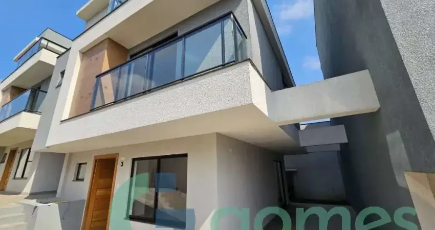 Sobrado com 3 dormitórios à venda com 201,30m² no residencial cantelli bom retiro
