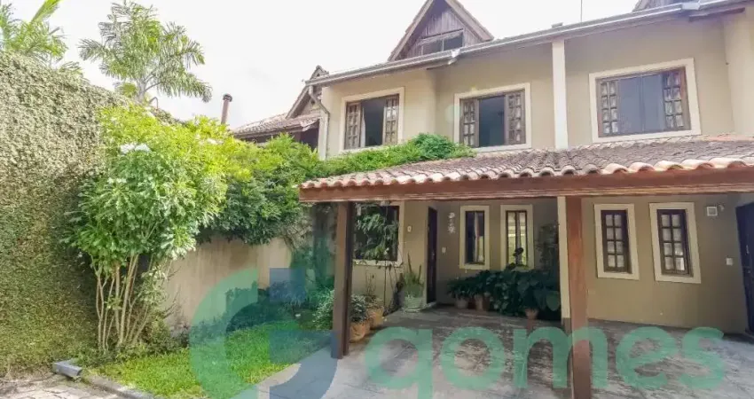 Sobrado com 3 dormitórios à venda, 122 m²  - santa felicidade - curitiba/pr