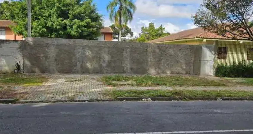 Terreno comercial para alugar na Rua Professor Luiz César, 77, Água Verde, Curitiba