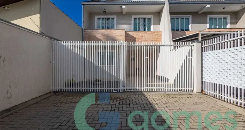 Casa com 3 quartos à venda na Rua Oscar Wilde, 955, Lindóia, Curitiba