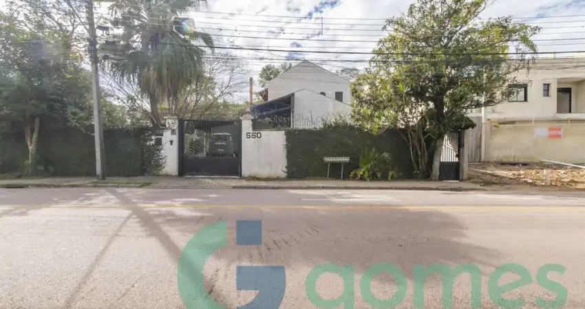 Casa com 5 quartos à venda na Rua Deputado Nilson Ribas, 550, Seminário, Curitiba