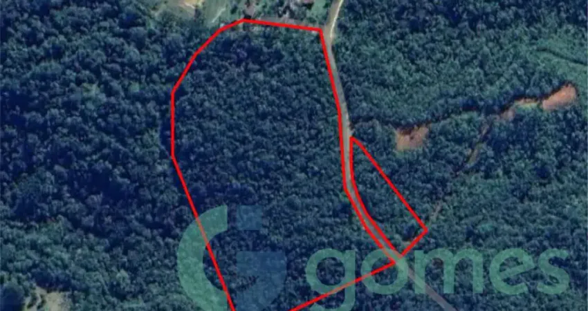 Terreno à venda na Rua São Miguel, S/N, São João do Piraí, Tijucas do Sul