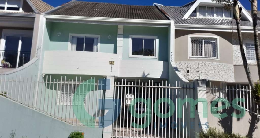 Sobrado com 3 dormitórios à venda com 122,39m² no Jardim das Américas