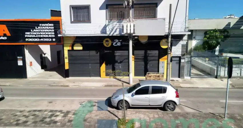 Barracão / Galpão / Depósito para alugar na Avenida Marechal Floriano Peixoto, 1836, Rebouças, Curitiba