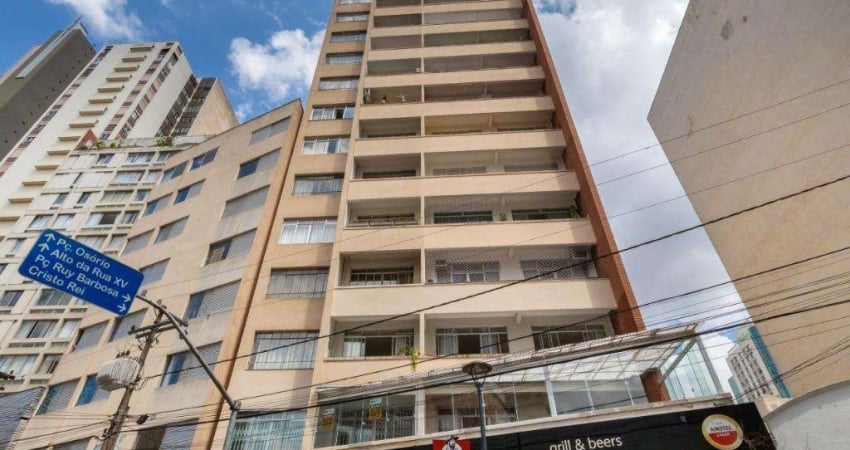 Apartamento com 3 dormitórios para alugar com 130m² no Jeanine Centro