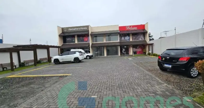 Ponto comercial com 4 salas para alugar na Avenida Senador Salgado Filho, 3801, Uberaba, Curitiba