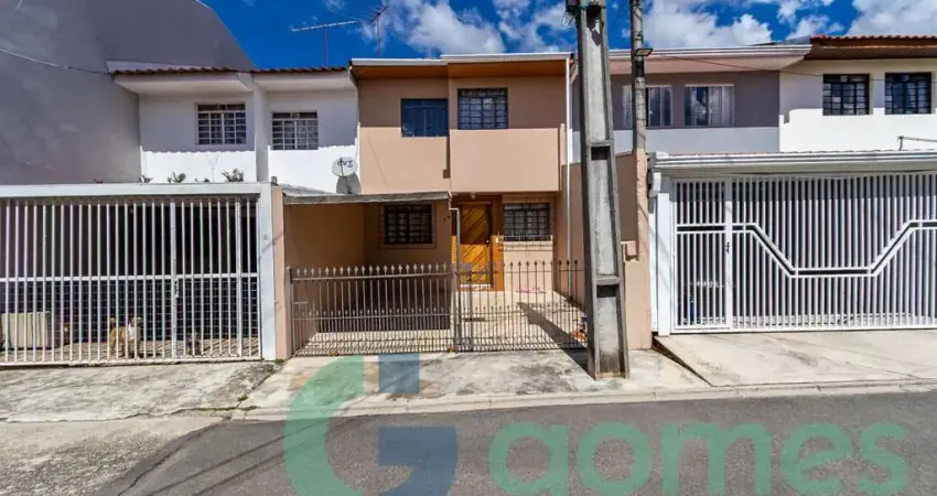 Sobrado com 3 dormitórios à venda com 57,81m² no conj. res. sara costa pinto cajuru