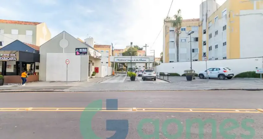 Apartamento com 3 dormitórios à venda com 60,52m² no quintas de são francisco cidade industrial