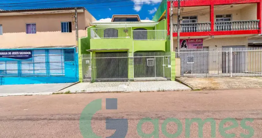 Casa com 2 dormitórios para alugar com 80,00m² no sítio cercado