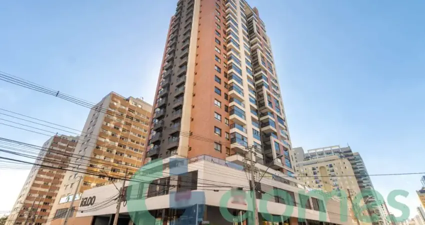 Apartamento com 2 dormitórios à venda com 115,76m² no edifício igloo curitiba vila izabel