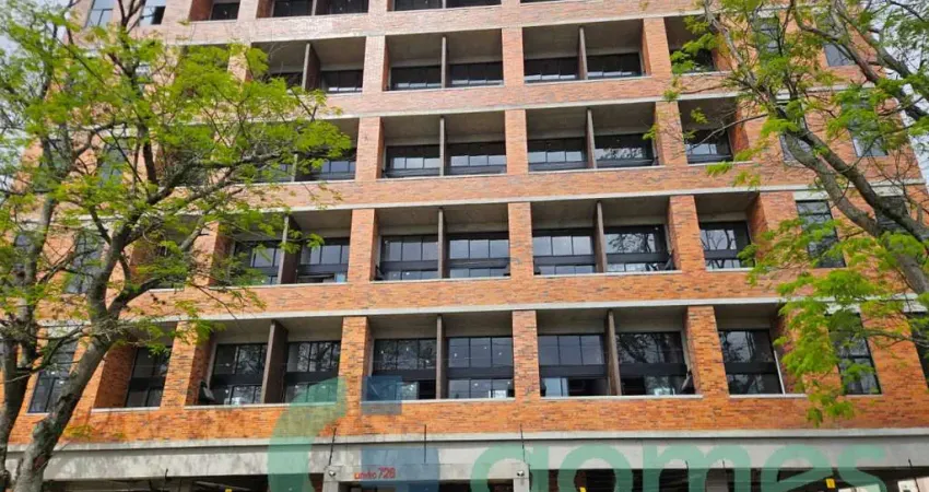 Kitnet / Stúdio à venda na Rua Iapó, 726, Prado Velho, Curitiba