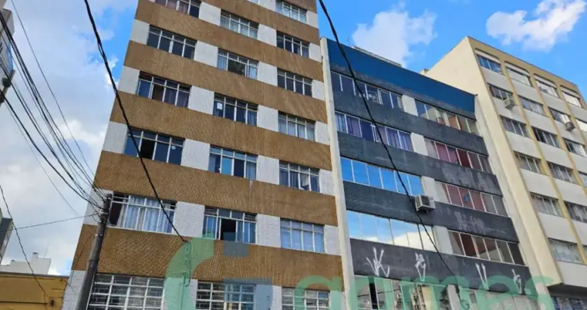 Apartamento com 1 dormitório para alugar com 24,12m² no centro