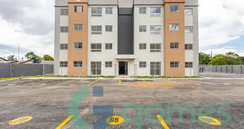 Apartamento com 1 quarto à venda na Rua Aparecida Júlia dos Santos Ribeiro, 30, Atuba, Curitiba