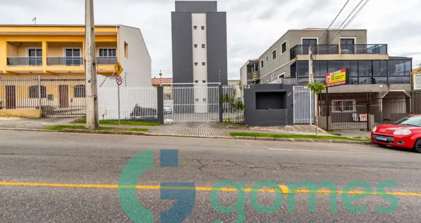 Apartamento com 1 dormitório para alugar com 61,00m² no residencial santorini cajuru