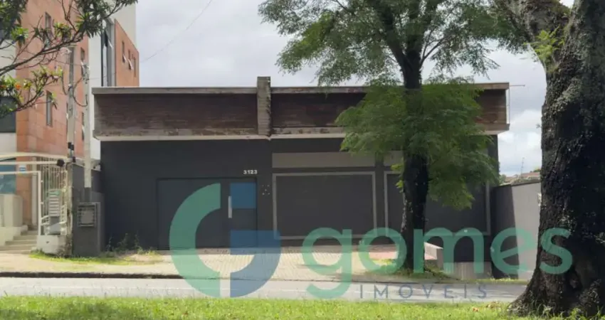 Casa comercial com 5 salas à venda na Avenida Presidente Kennedy, 3123, Guaíra, Curitiba