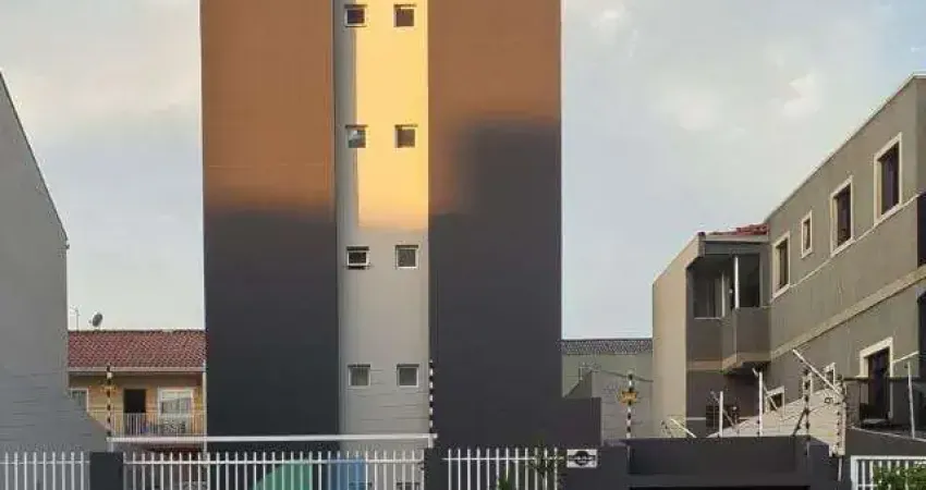 Apartamento com 1 dormitório para alugar com 35m² no residencial santorini cajuru