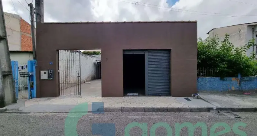 Ponto comercial com 1 sala para alugar na Rua Odenir Dissenha, 672, Uberaba, Curitiba