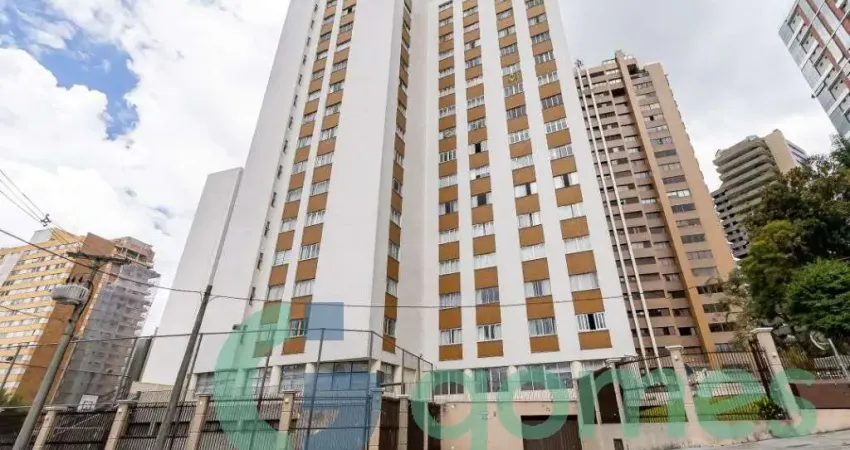 Apartamento com 3 dormitórios à venda, 117 m² - cabral - curitiba/pr