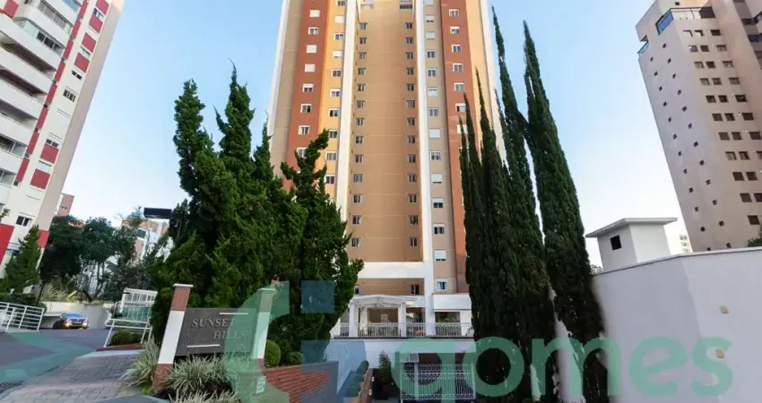 Apartamento com 3 dormitórios à venda com 186.00m² no sunset hill ahú