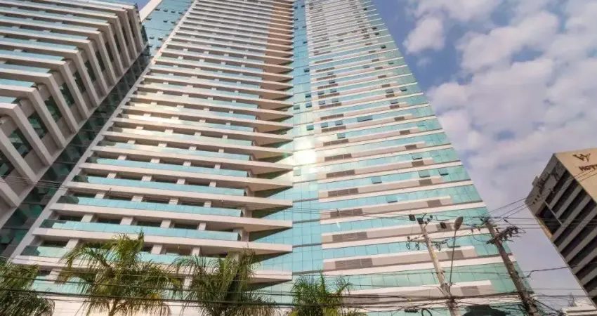 Kitnet / Stúdio para alugar na Rua Conselheiro Laurindo, 1138, Centro, Curitiba