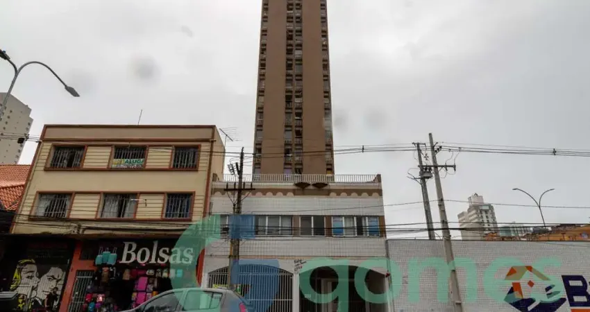 Apartamento com 1 dormitório para alugar com 50m² no Princess Tower Centro