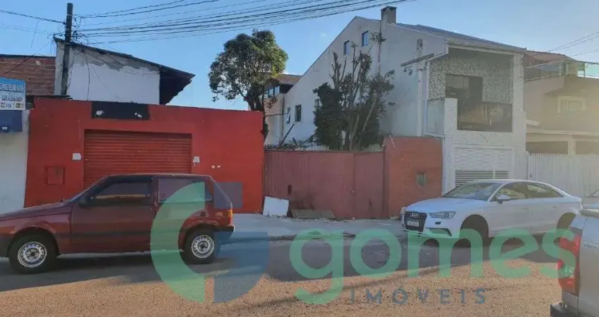 Terreno à venda na Rua Doutor Waldemiro Pereira, 65, Capão Raso, Curitiba
