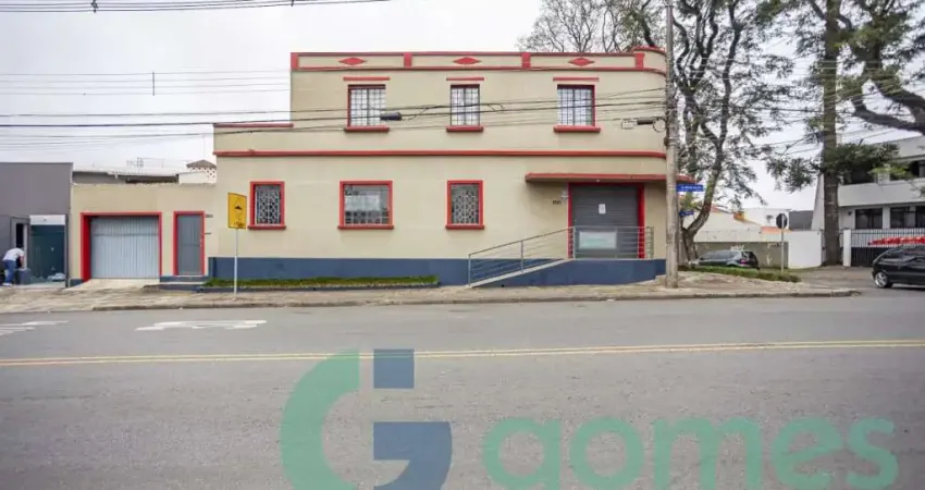 Casa comercial com 5 salas para alugar na Rua Rio de Janeiro, 1319, Água Verde, Curitiba